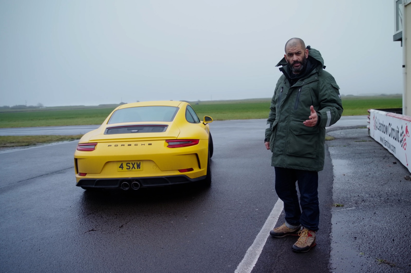 LIVING WITH A GT3 TOURING - CHRIS HARRIS' 50,000 MILE UPDATE