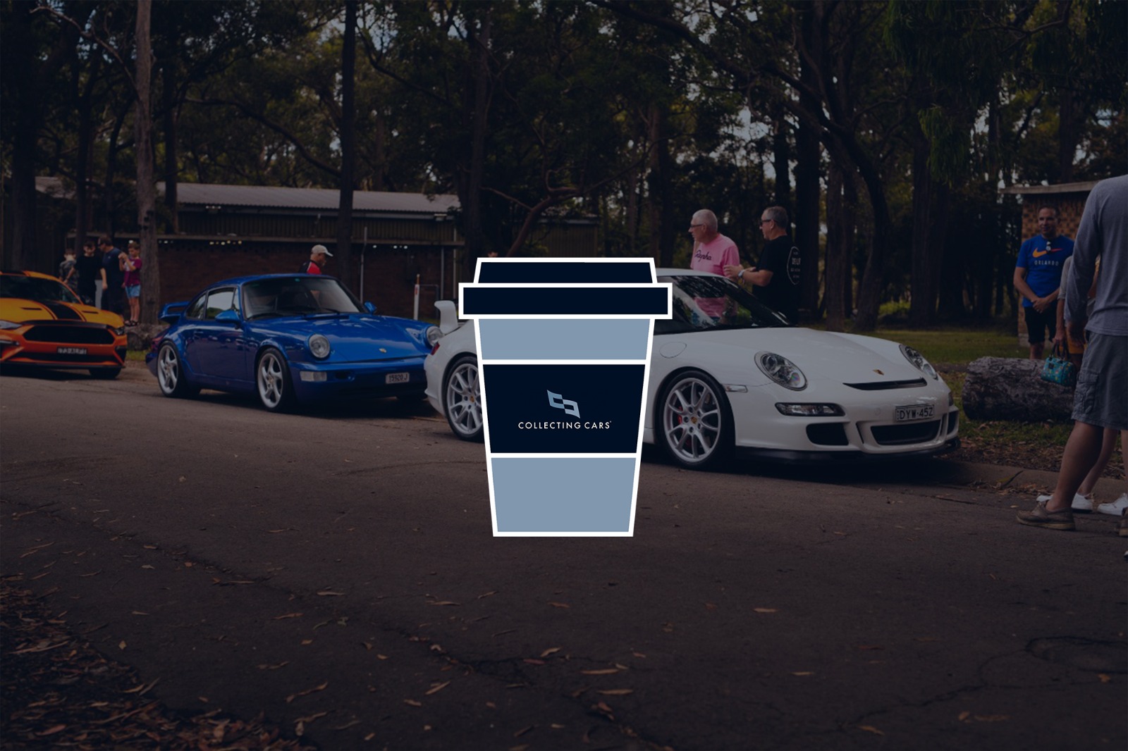 COLLECTING CARS AUTOBRUNCH: SUNDAY 3 JULY 2022