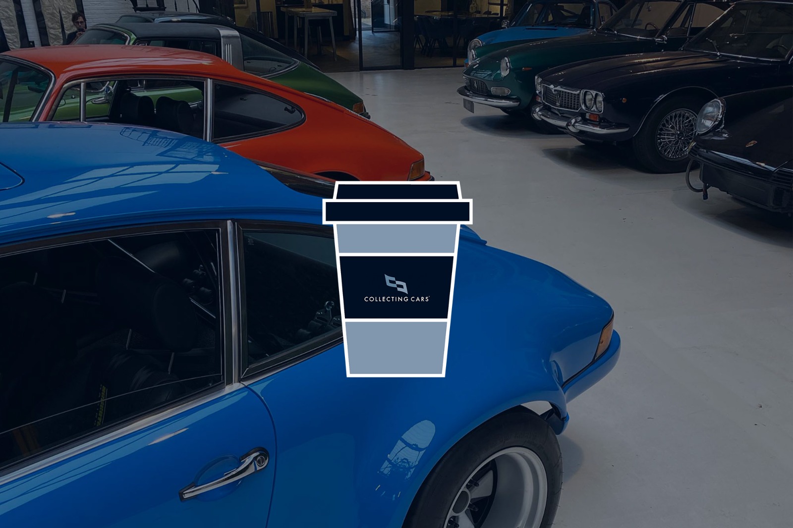 COFFEE RUN: DIFFERS GROUP SATURDAY 8 JANUARY 2022