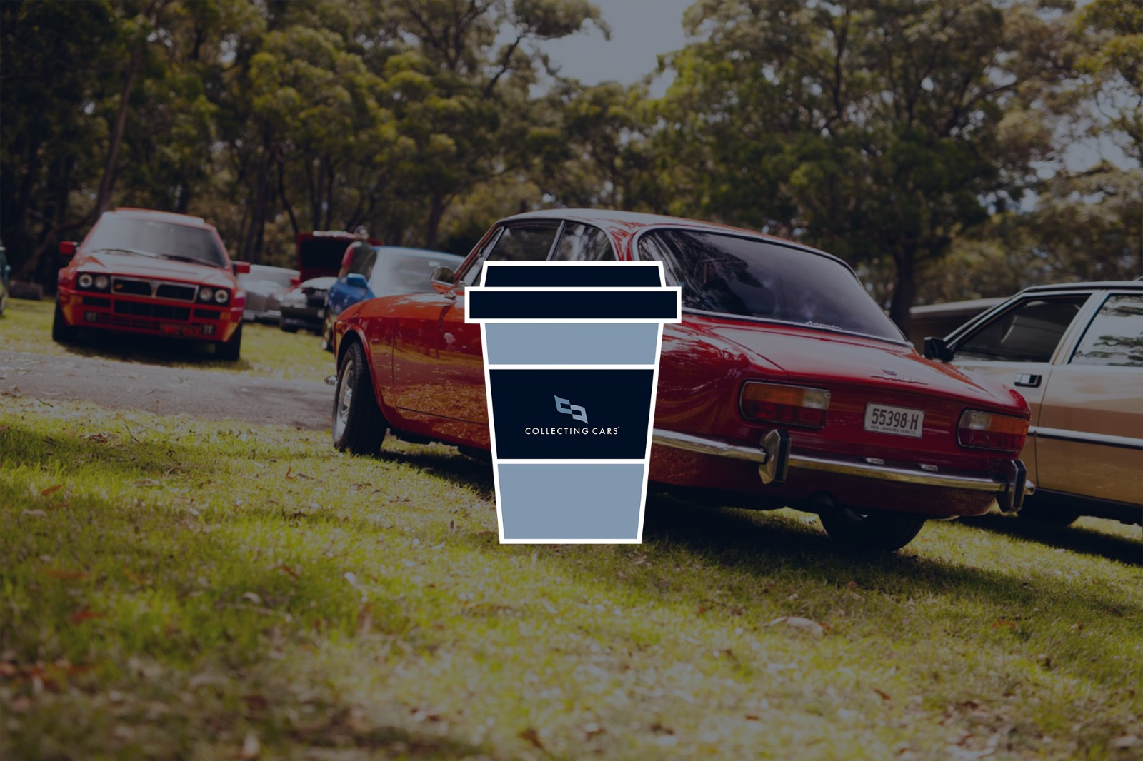 COLLECTING CARS AUTOBRUNCH: SUNDAY 7 AUGUST 2022