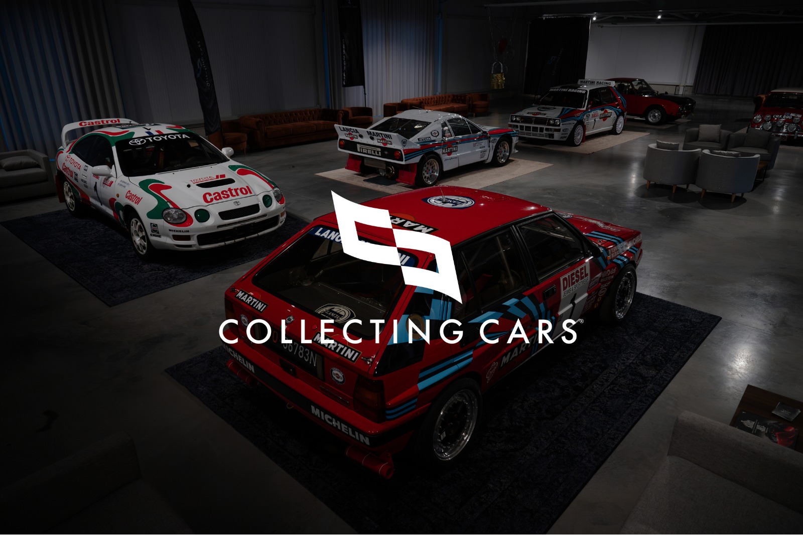 Collecting Cars Café February · Collecting Cars