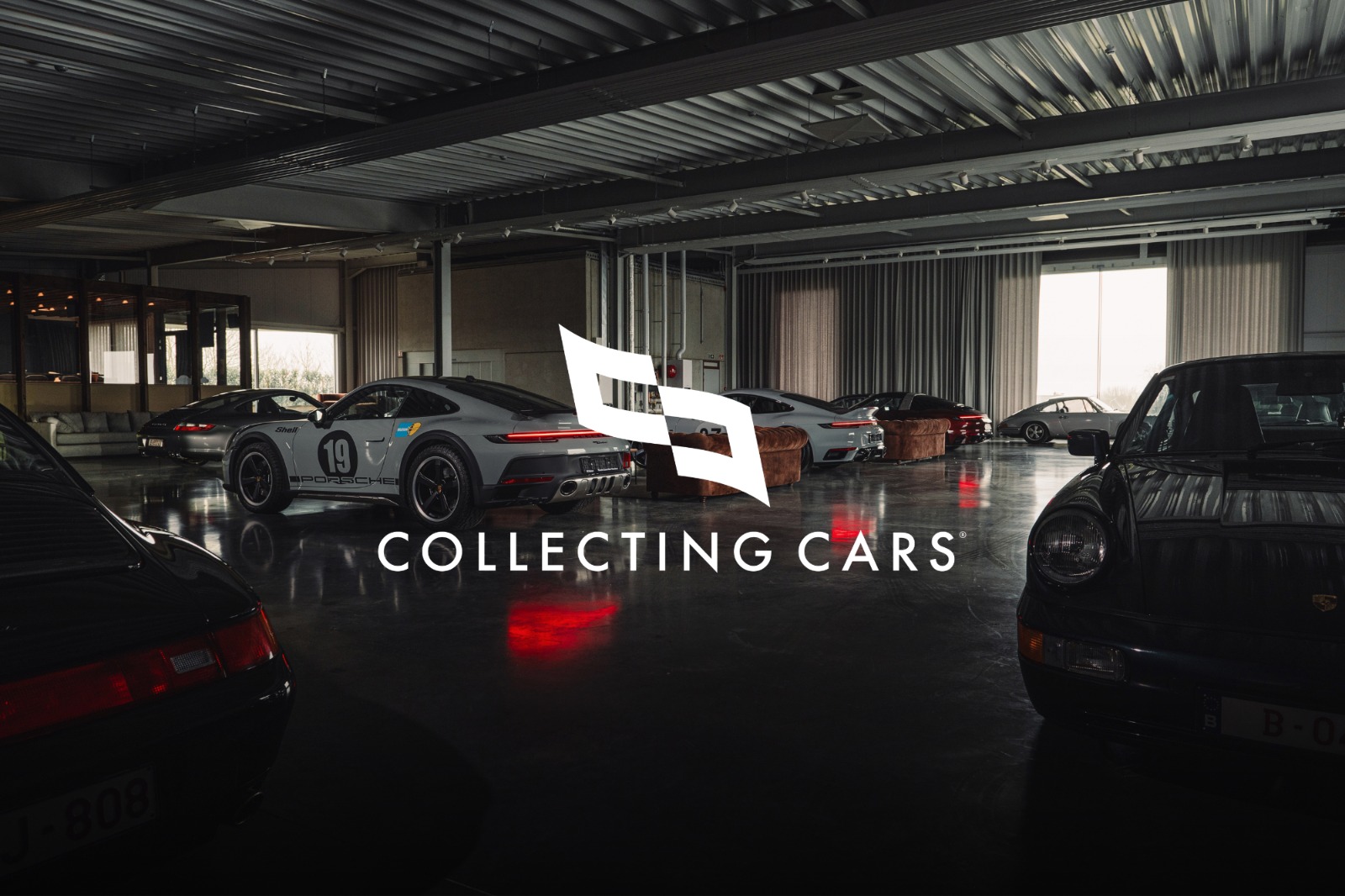 Collecting Cars Café March · Collecting Cars