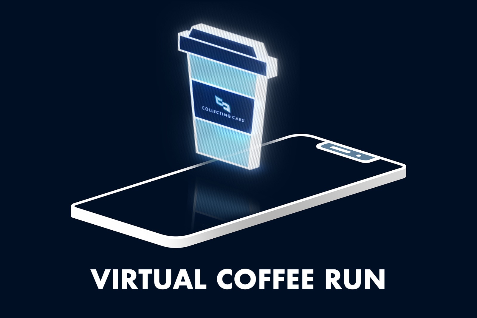 VIRTUAL COFFEE RUN