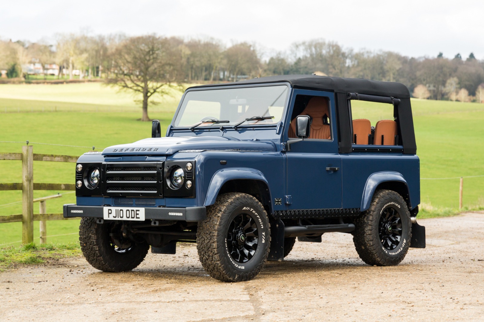 Off-road Adventures: 4x4s of the week