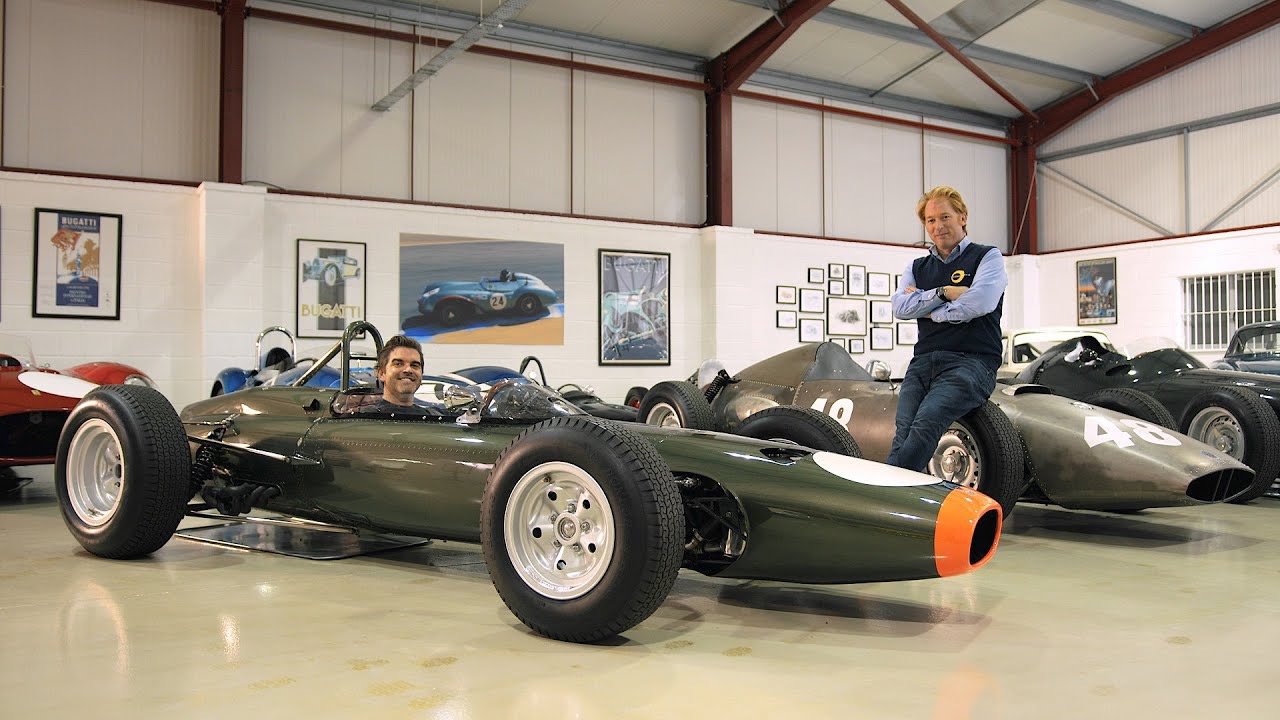 Behind the scenes at William I'anson Ltd