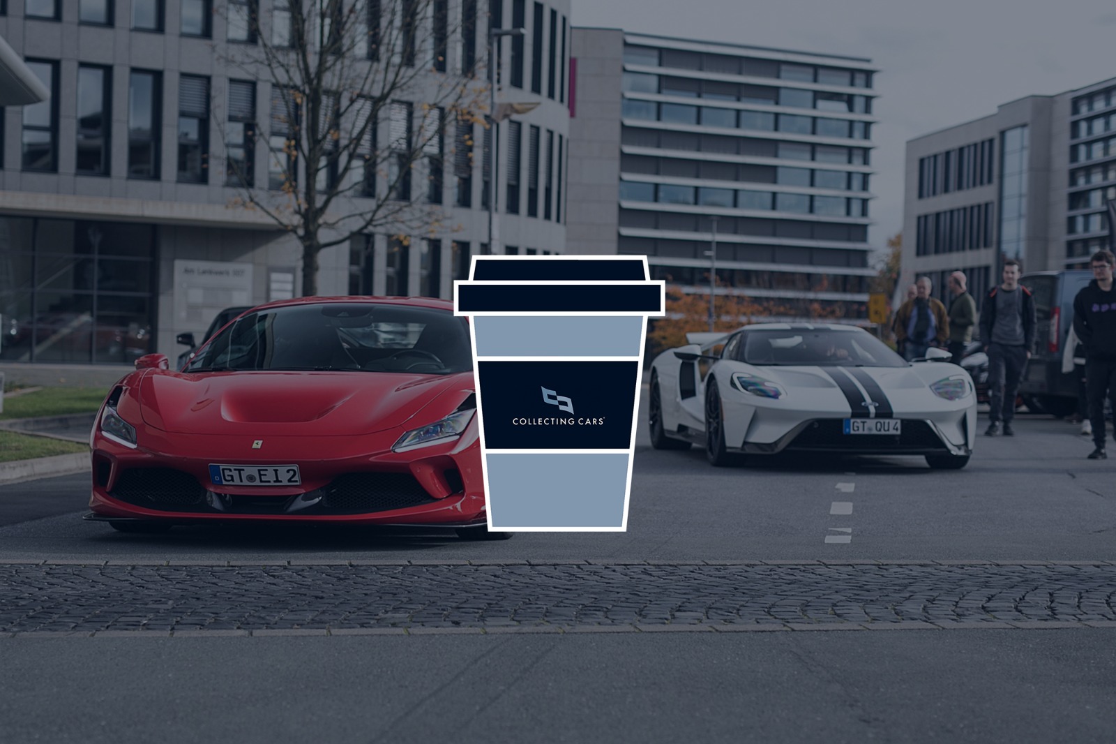 GERMANY COFFEE RUN: LENKWERK 05/12/2021
